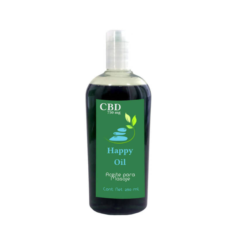 Happy Oil Massage