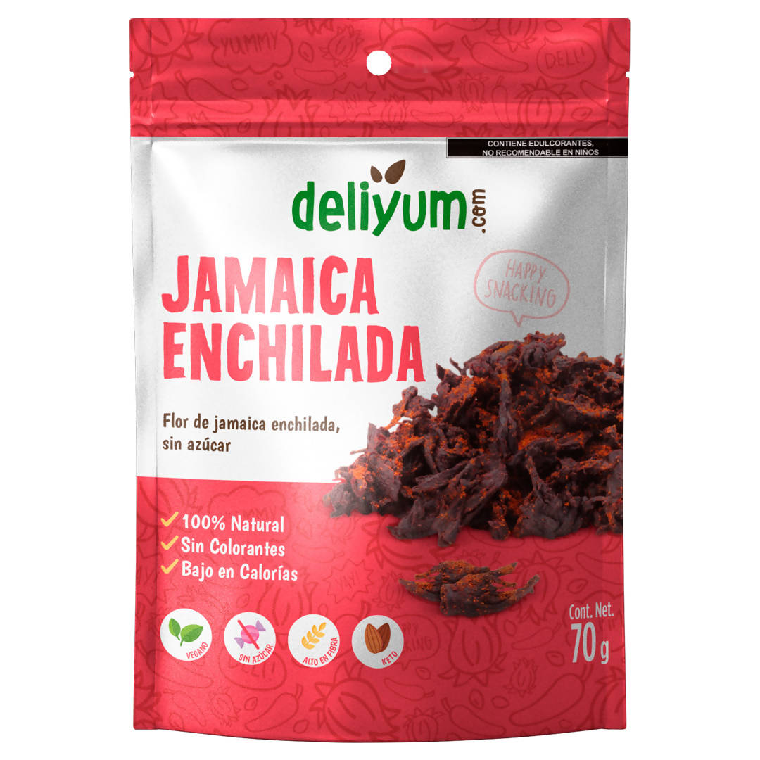 Jamaica Enchilada 70g