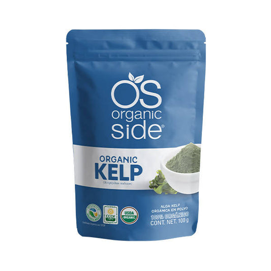 Kelp Orgánico 100 g