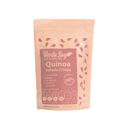 Quinoa Perlada Crispy
