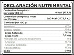 Cacao en Polvo Endulzado con Stevia 70 grs (caja 12 piezas)