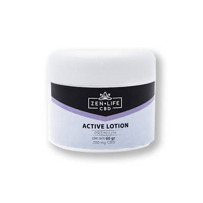 Active Lotion - Crema de CBD
