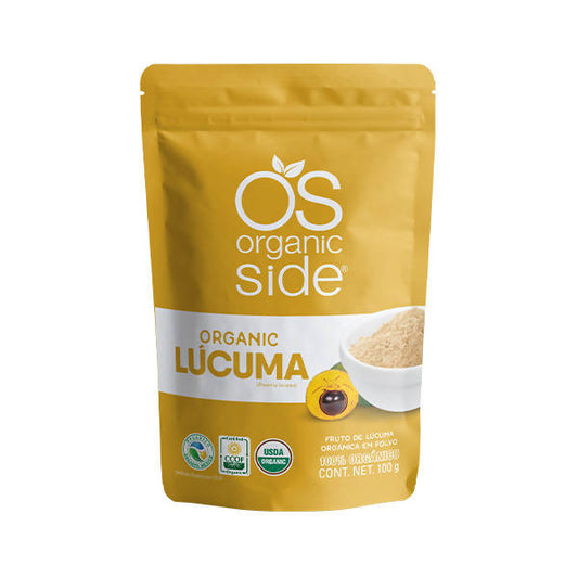 Lúcuma Orgánico 100 g