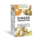 Ginger Orange Peel 20 Bol