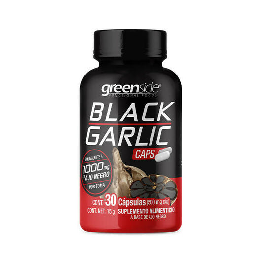 Black Garlic 30 Cáp