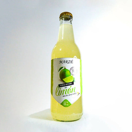 Refresco Artesanal Sabor Limón