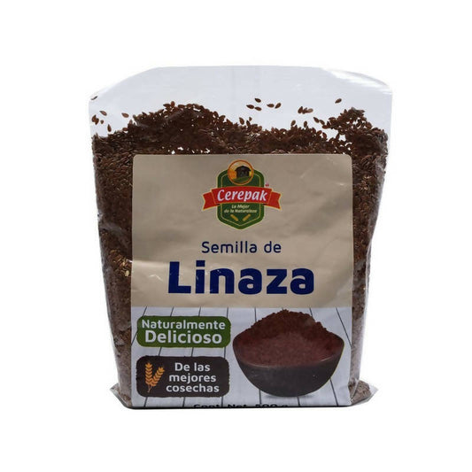 Semilla de Linaza Cerepak