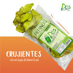 Chips pepino Limón y sal 100g (Pieza)