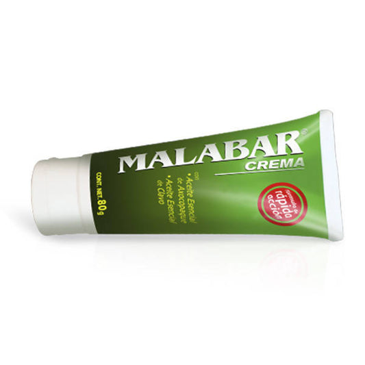 Crema Malabar 80 G