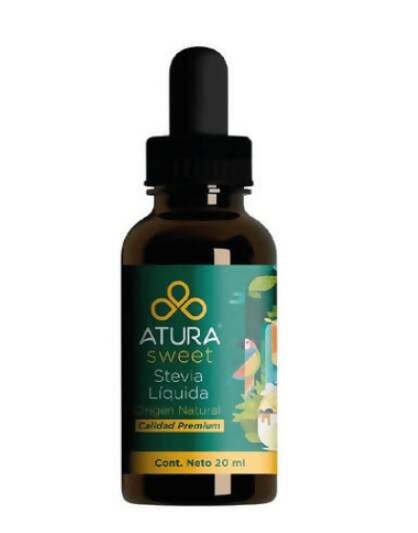 Stevia Líquida 20 ml