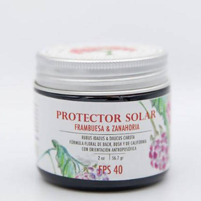 Protector Solar FPS 40