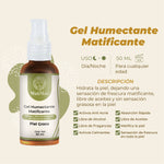 Gel Humectante Matificante