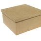 Caja para regalo de madera (MDF)