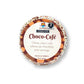 Obleas Rellenas de Chocoloate Semi-amargo - Choco-Café 25g