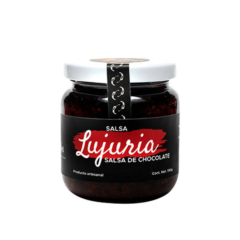 Lujuria (Salsa de Chocolate)