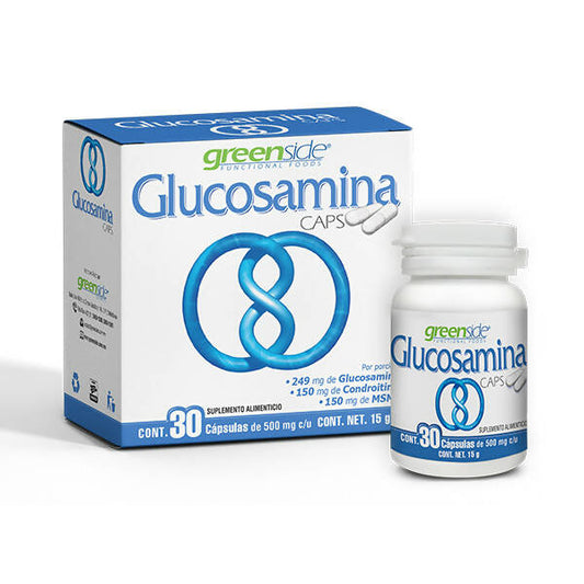 Glucosamina 30 Cáp