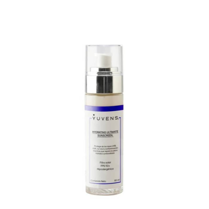 Protector Solar Facial Hidratante 50+ - Hydrating Ultimate Sunscreen 80ml