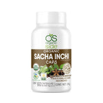 Sacha Inchi Orgánica 60 Cápsulas