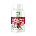 Arándano Cranberry 60 cápsulas