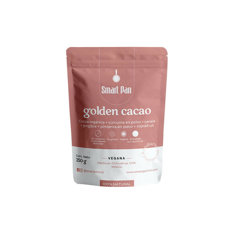 Golden Cacao 250G