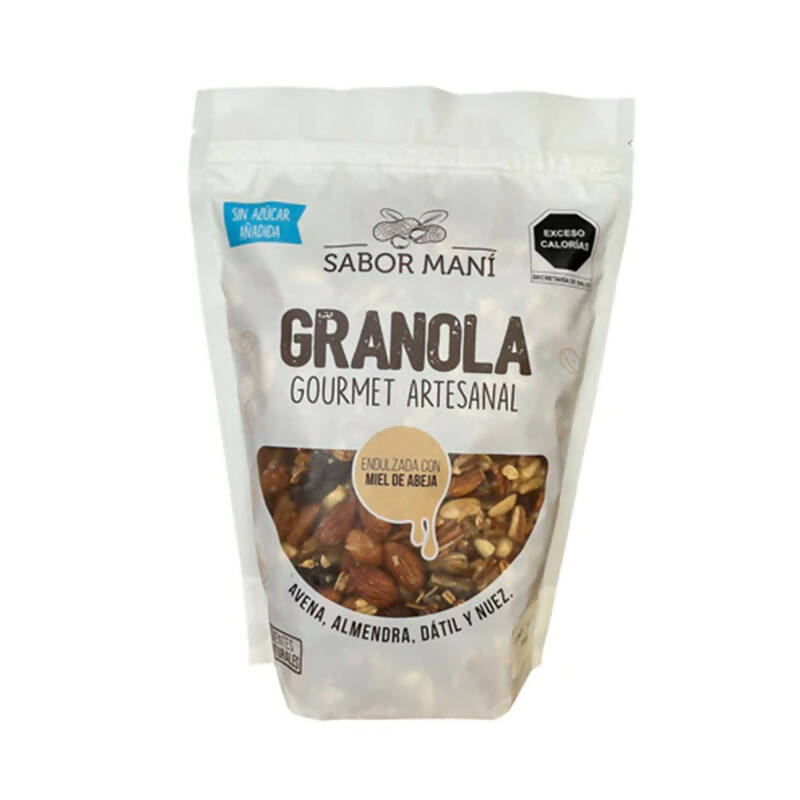 Granola Gourmet Artesanal