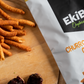 EKIBITES - Churro de amaranto con chipotle (50g c/u) Caja con 40 paquetes
