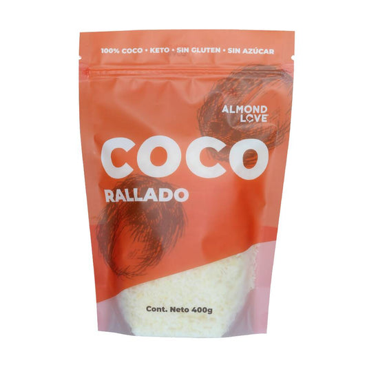 Coco Rallado 400g